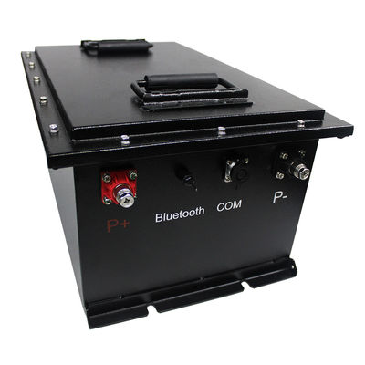 অভিজাত উচ্চ ক্ষমতা সম্পন্ন লিথিয়াম আয়ন ব্যাটারি প্যাক ৫১.২V ১০৫Ah