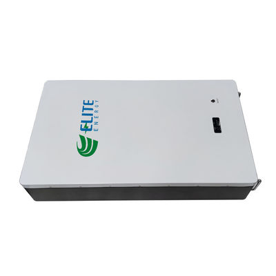 গুণ  10Kwh Lifepo4 Battery Powerwall 51.2V 200Ah Lithium Power Supply কারখানা