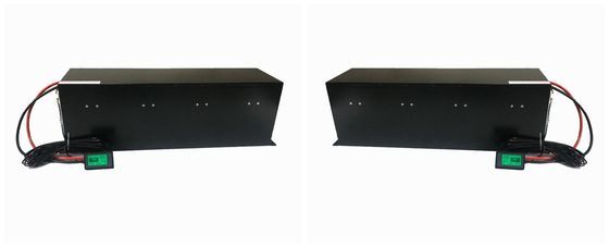 গুণ  BMS Module Rechargeable EV IP54 155Ah 72V LiFePO4 Battery কারখানা