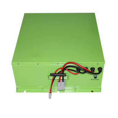 গুণ  9728Wh 60.8V 160Ah Custom Lithium Ion Battery For Low Speed Vehicles কারখানা