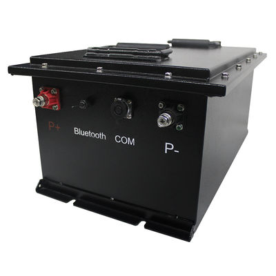 অভিজাত উচ্চ ক্ষমতা সম্পন্ন লিথিয়াম আয়ন ব্যাটারি প্যাক ৫১.২V ১০৫Ah